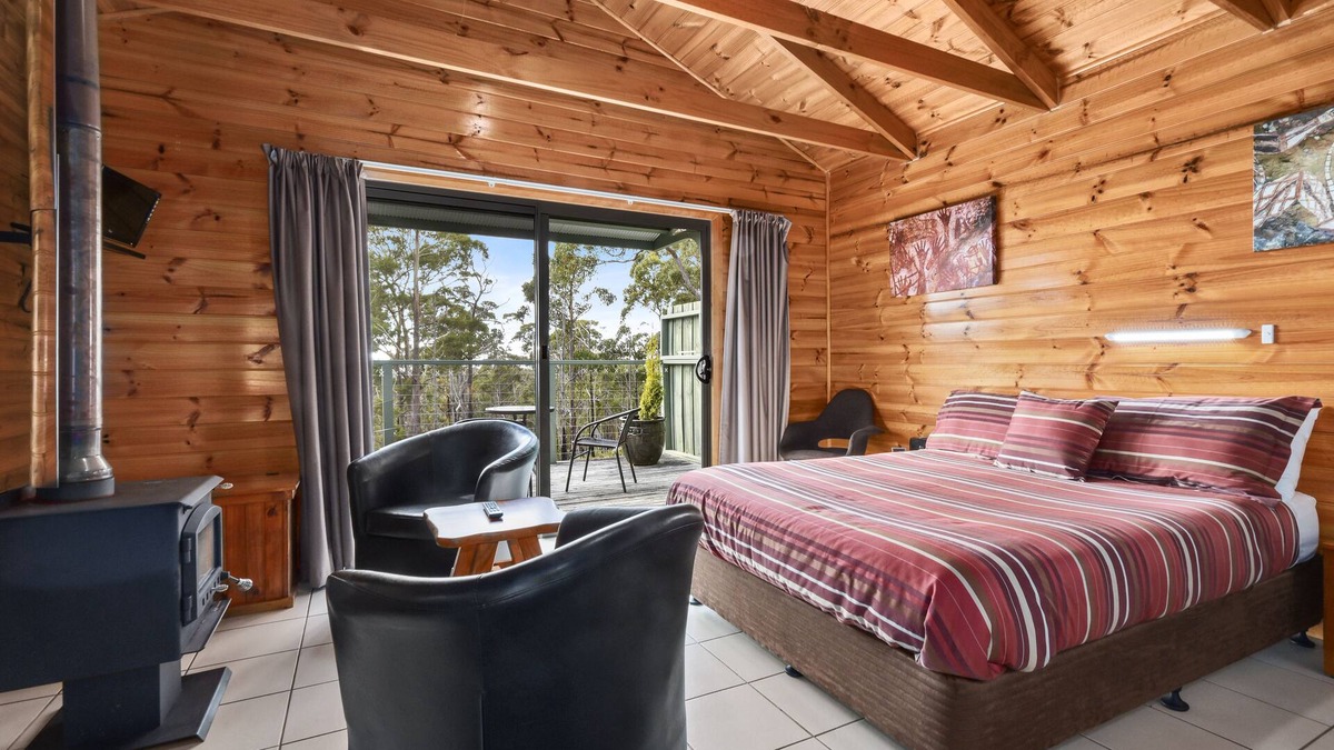St Marys Cabin | Lumera Chalets