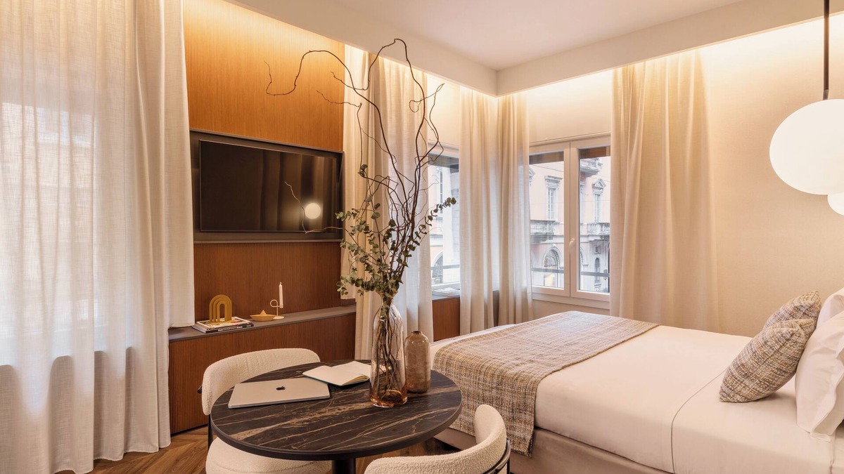 San Marco Condo | LUMERA STAY - Brera