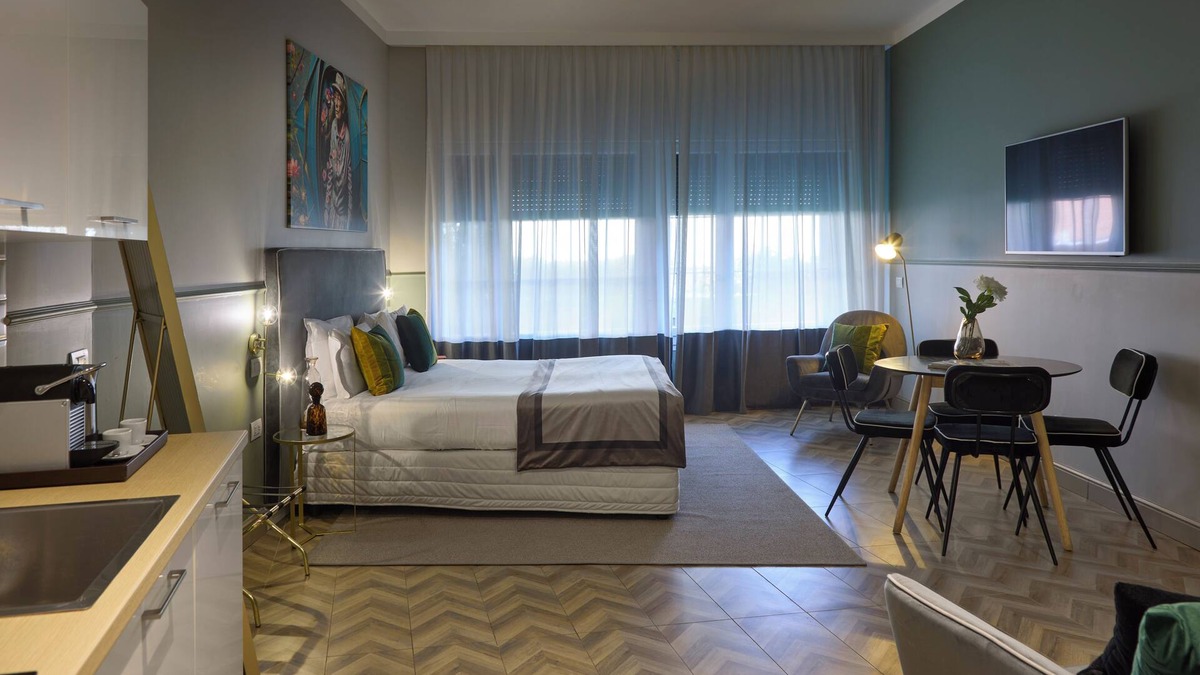 San Marco Apartment | LUMERA STAY - Solferino
