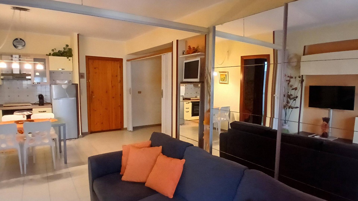 Roccalumera Apartment | LUMERAHOME Relaxation a stone's throw from the sea