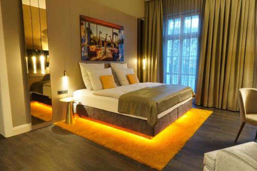 Zentrum Hotel | Lumière Boutiquehotel im Fürstenhof Leipzig