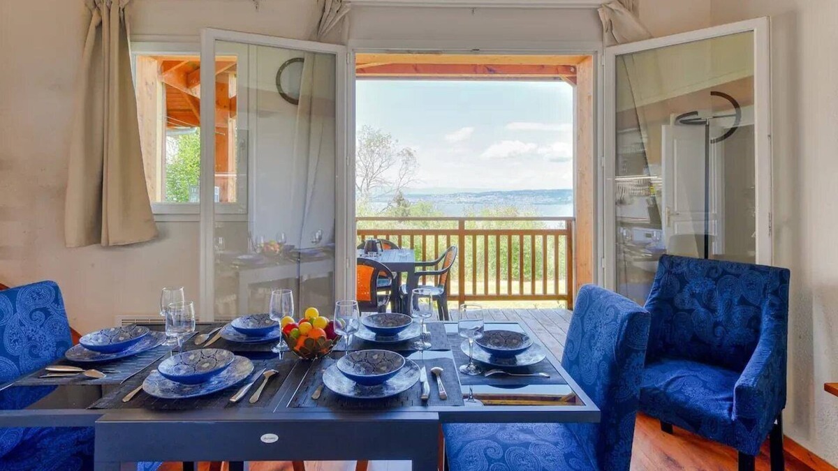 Lugrin Apartment | Lumières du Lac