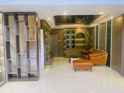 Go Vap Apartment | Lumi Homestay 3 tầng gần Vincom Quang Trung Gò Vấp Central