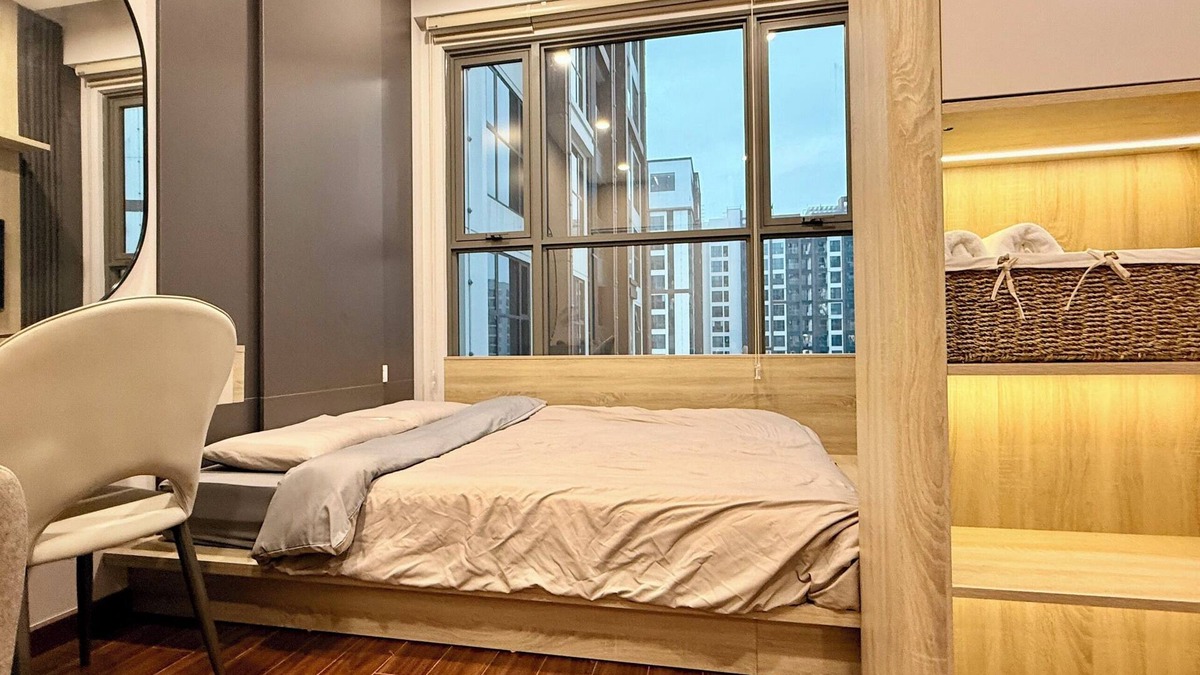 Gia Lam Apartment | Lumi – phong cách hiện đại, tiện nghi