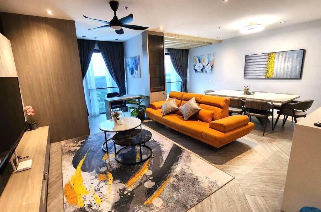 Tropicana Apartment | Lumi Tropicana Petaling Jaya 0102 Golf View