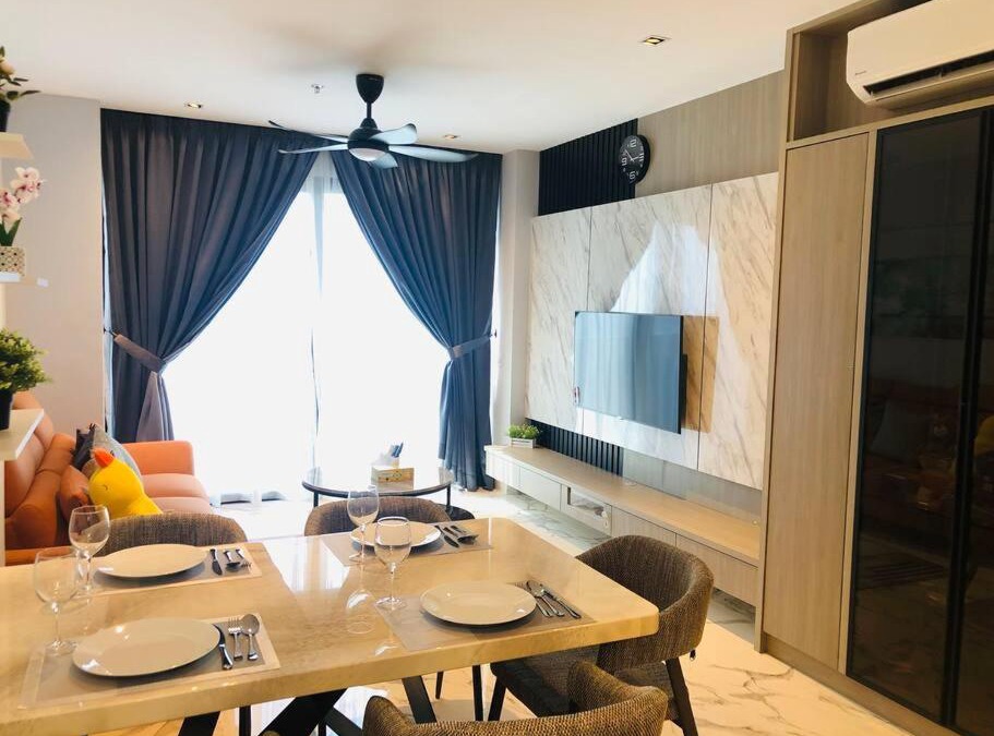 Tropicana Apartment | Lumi Tropicana, Petaling Jaya 02