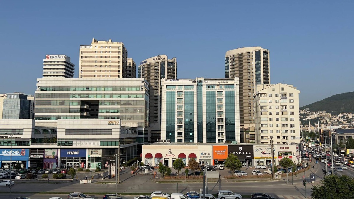 Osmangazi Apartment | Lumiera Suites Hotel
