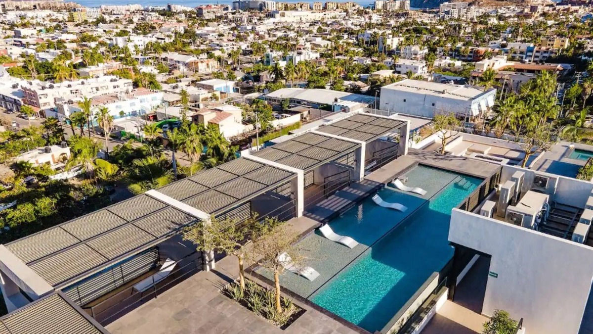 Downtown Cabo San Lucas Apartment | Lumina at Cardinal Cabo San Lucas