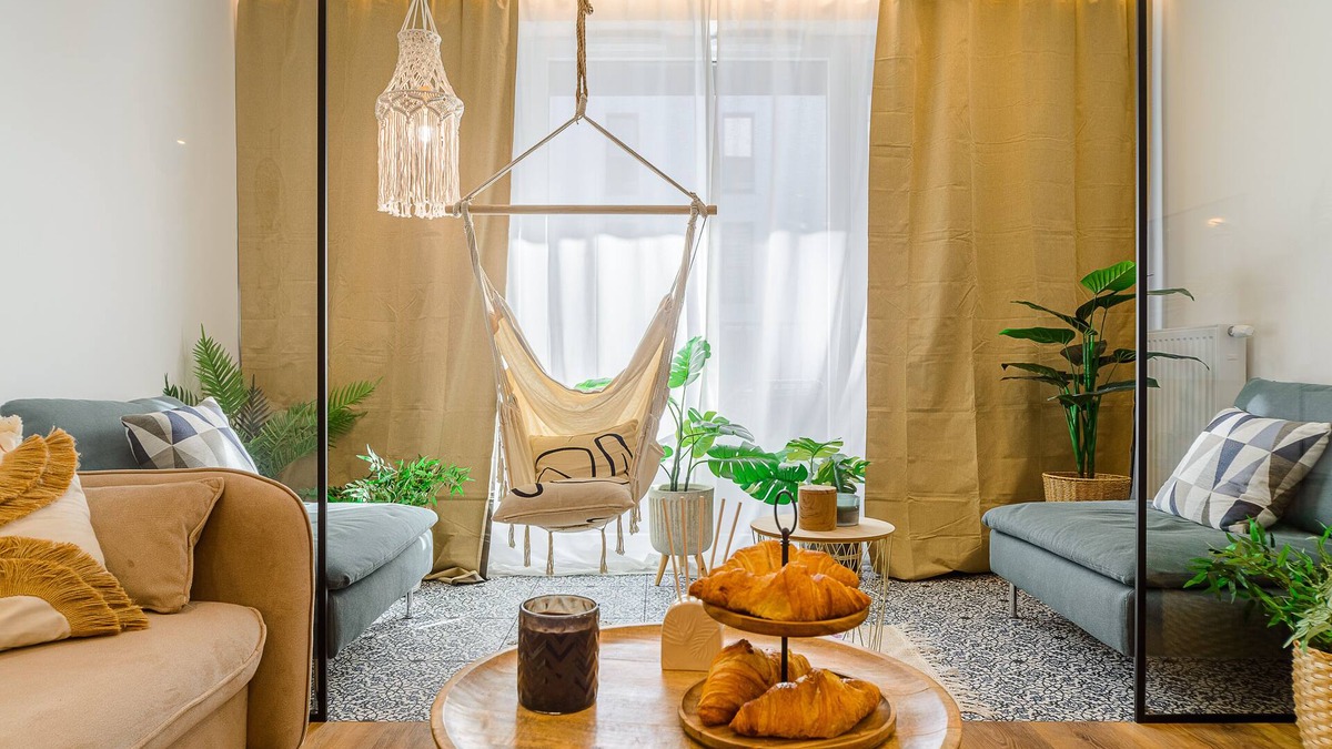 Baluty Apartment | Lumina comfortable apartments in Lodz