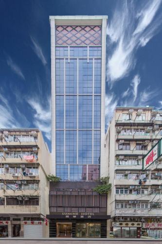 Yau Tsim Mong Hotel | Lumine Hotel