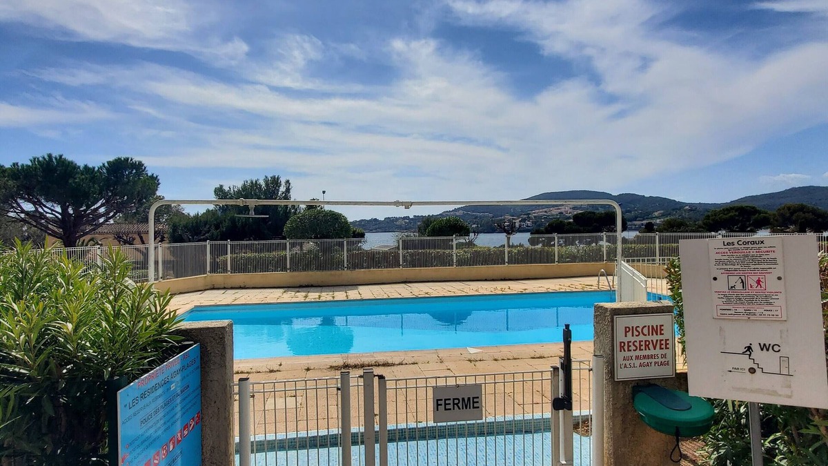 Agay Apartment | Lumineux appartement avec vue sur mer
