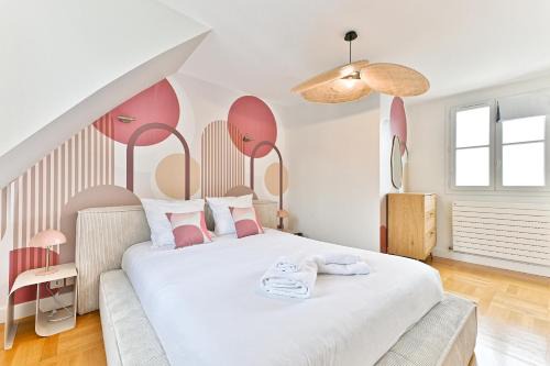 Porte-Dauphine Apartment | Lumineux & spacieux - Vue dégagée, Arc de Triomphe