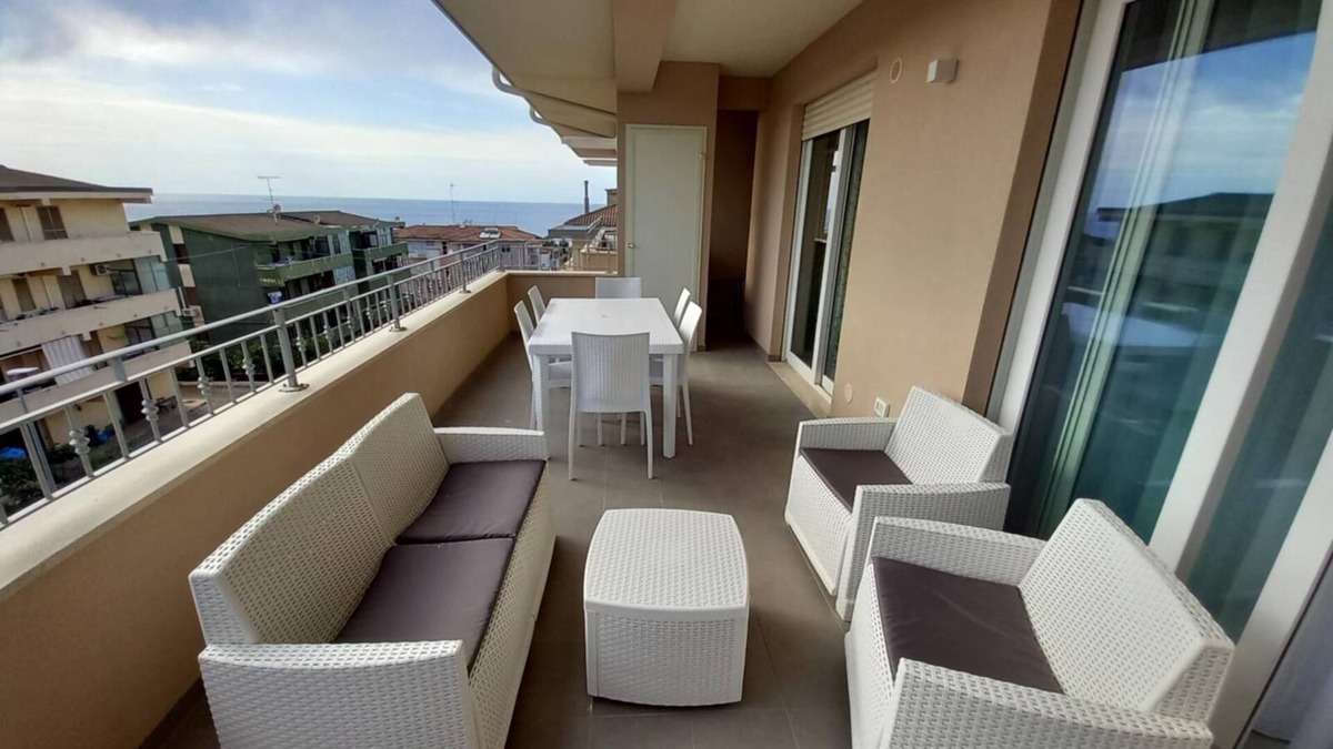Tropea Apartment | Luminosissimo appartamento A 202