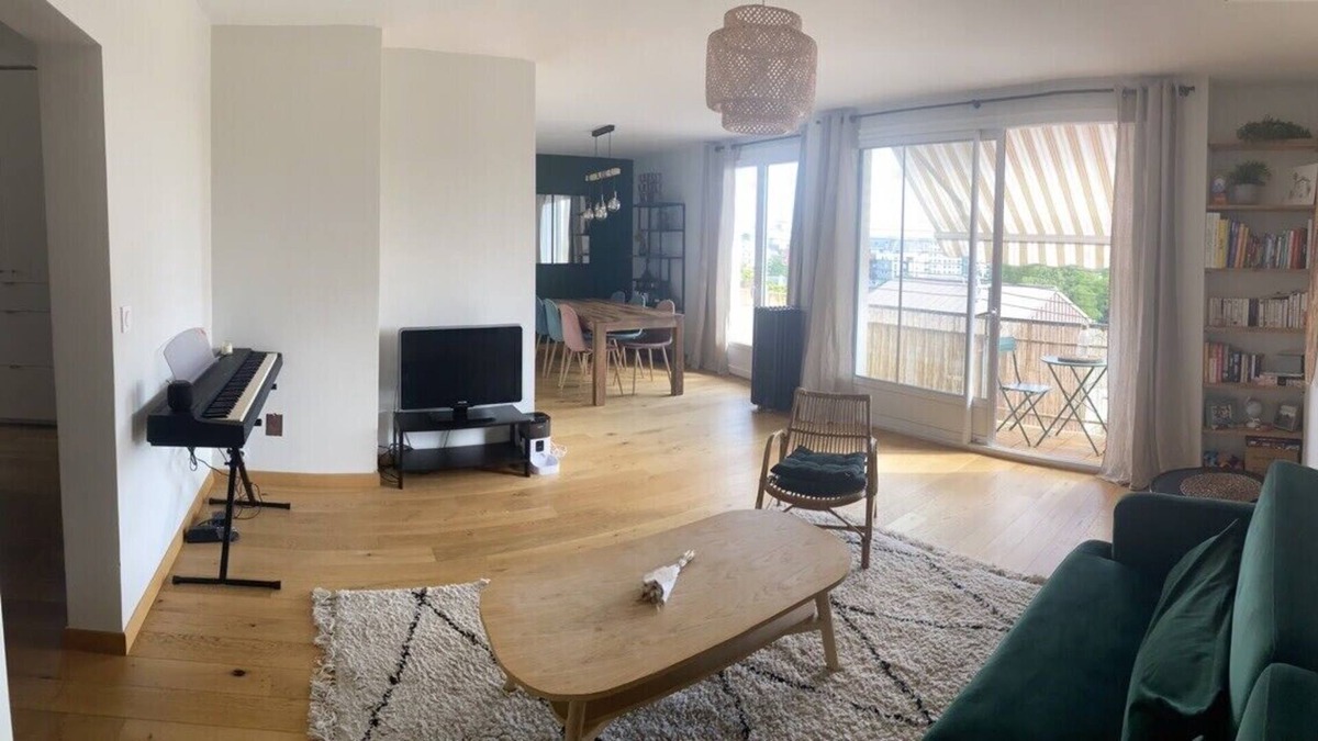 Tortiere Apartment | Luminous 85m² with garden