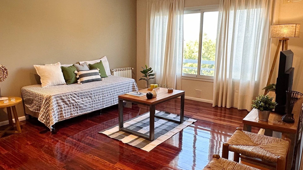 Mendoza Apartment | Luminous and comfortable apartment in the best area of Mendoza
