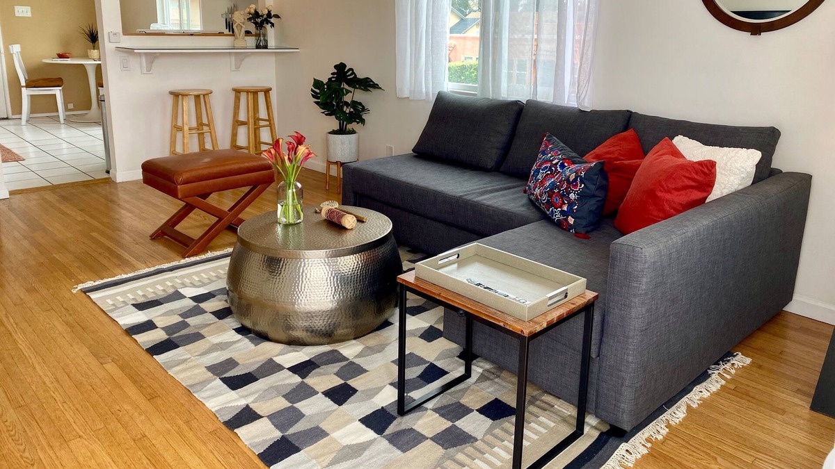 Old Town Apartment | Luminous and comfy apartment in Old Torrance