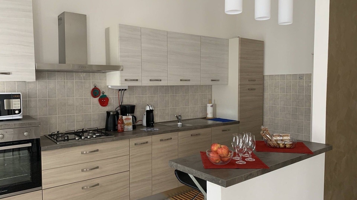 Pacengo Apartment | LUMINOUS AND COZY APARTMENT