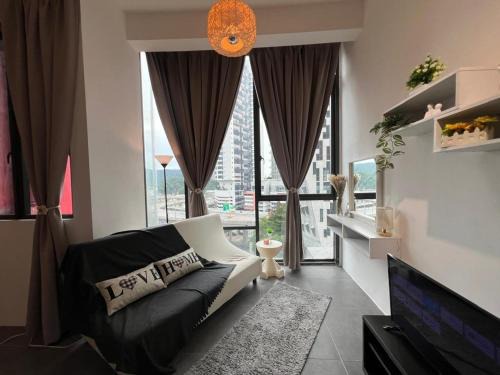 Damansara Perdana Apartment | Luminous Home Empire Damansara