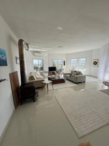 Daliyat al-Karmel Villa | Luminous Loft