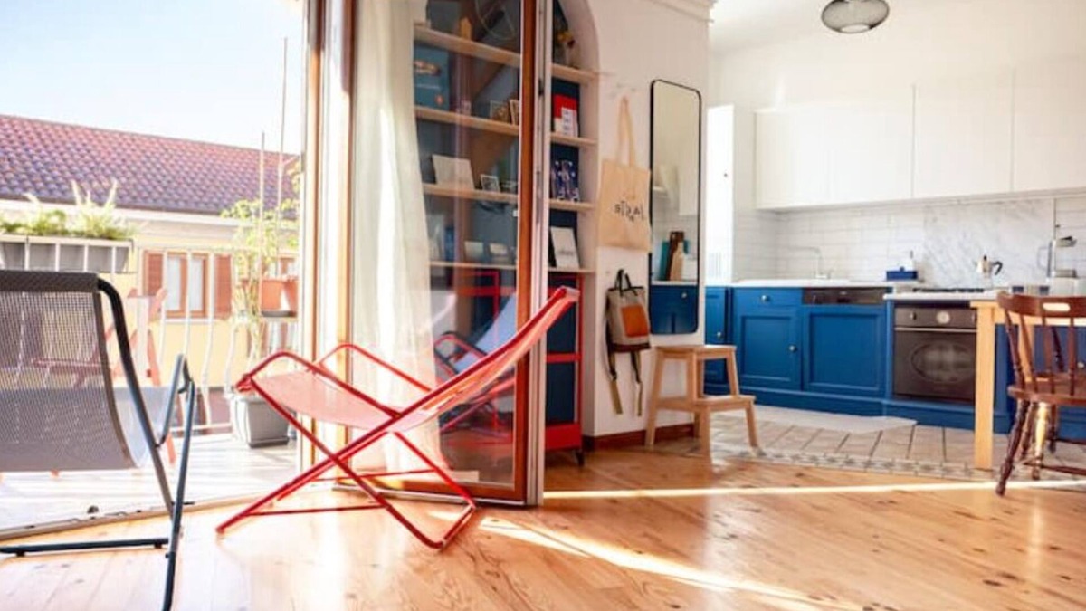 Biassono Apartment | Luminous open space next to F1 Circuit, Monza Park, Milan and Como lake.