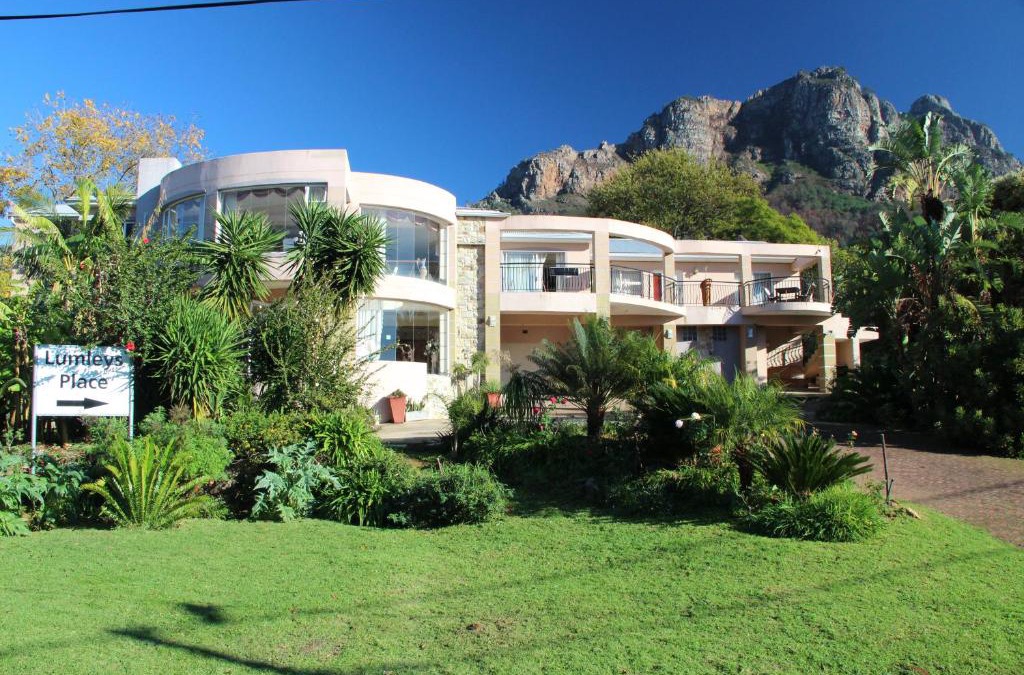 Pniel Bed & Breakfast | Lumley's Place Guesthouse