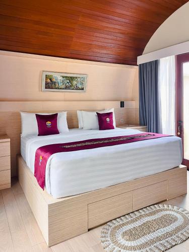 Bakauheni Hotel | LUMMAY Villa Resort