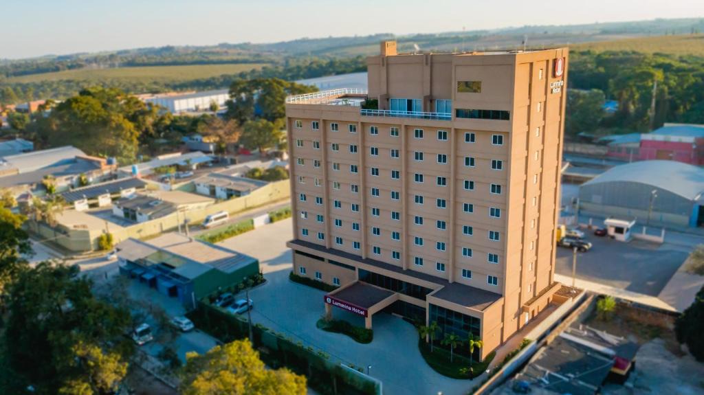 Mogi-Guacu Hotel | Lummina Mogi