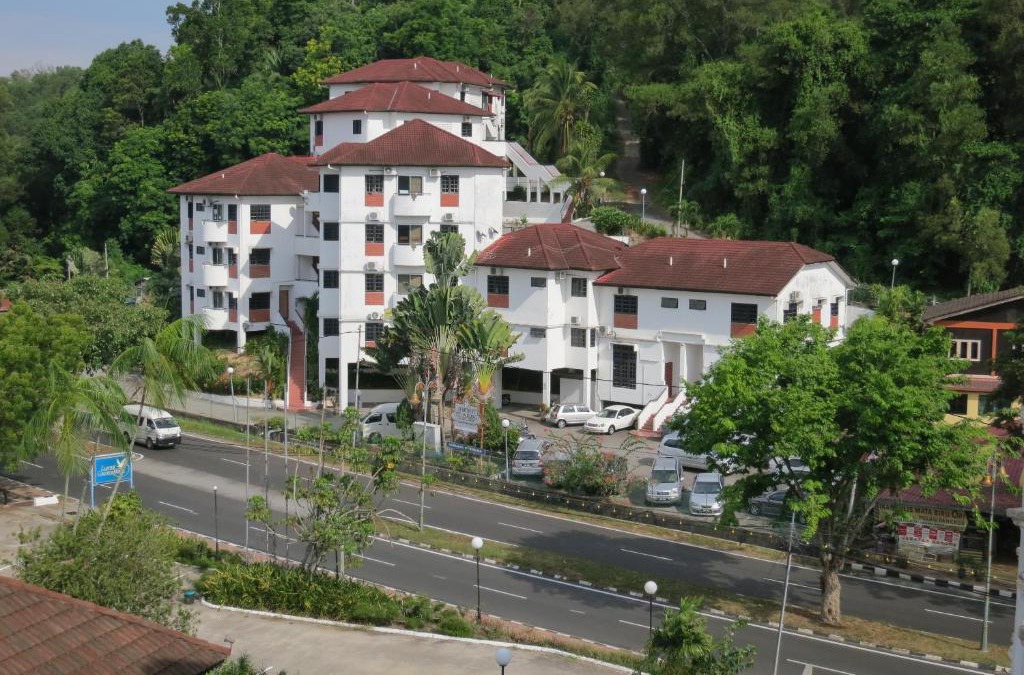 Lumut Apartment | Lumut Titi Panjang Apartment