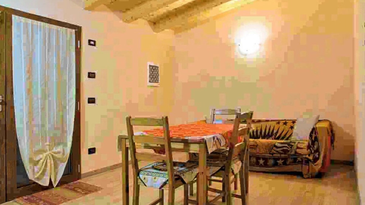 Falze House | Luna Apartment (Agriturismo il Melograno)