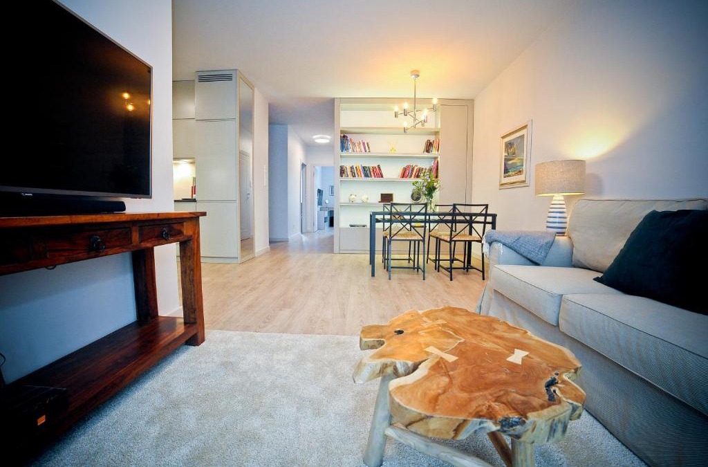 Brzezno Apartment | Luna Apartment Deluxe