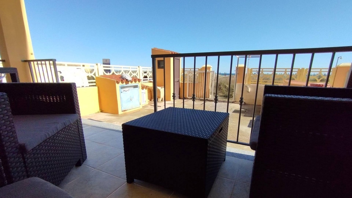 La Caletta Apartment | Luna Apatment sea view 10mt from beach