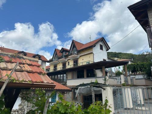 San Lazzaro House | Luna D'Agerola