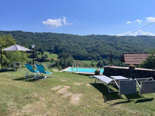 Mombarcaro Apartment | LUNA dei CARLINI