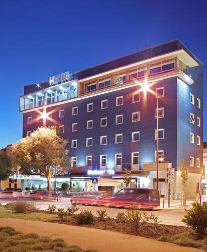 Setubal Hotel | Luna Esperanca Centro Hotel