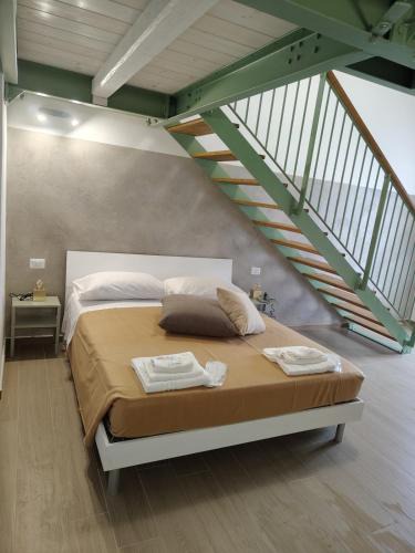 Fano Apartment | Luna Fortunata - Fano City Loft
