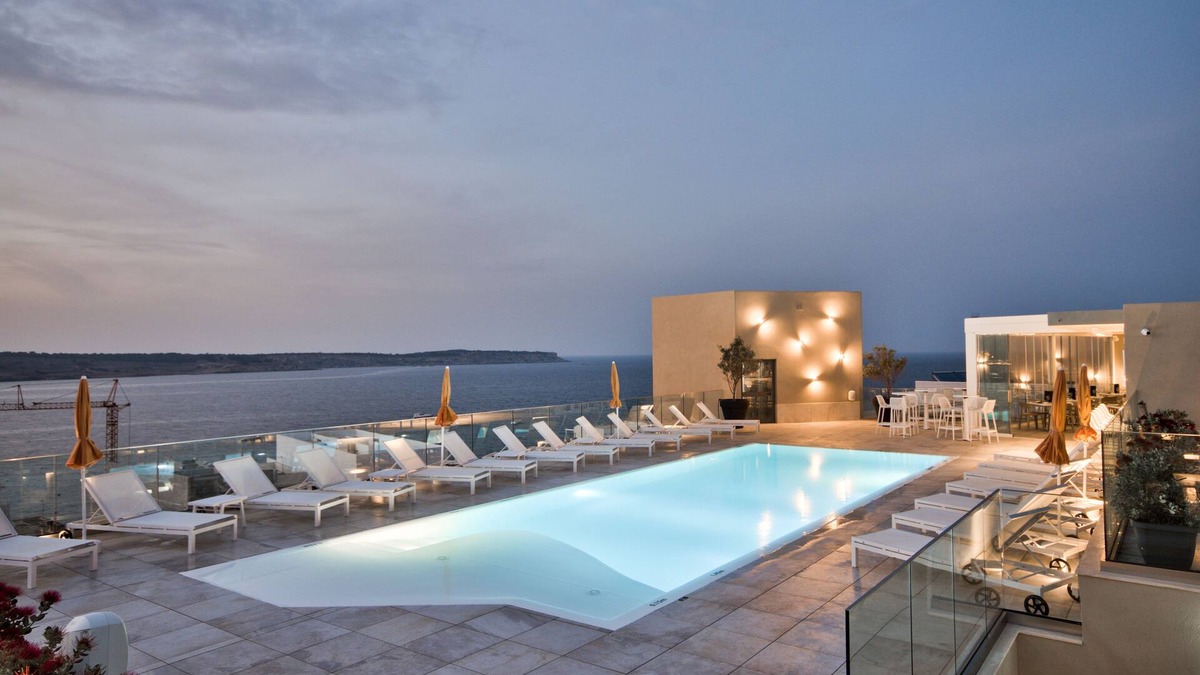 Għadira Hotel | Luna Holiday Complex