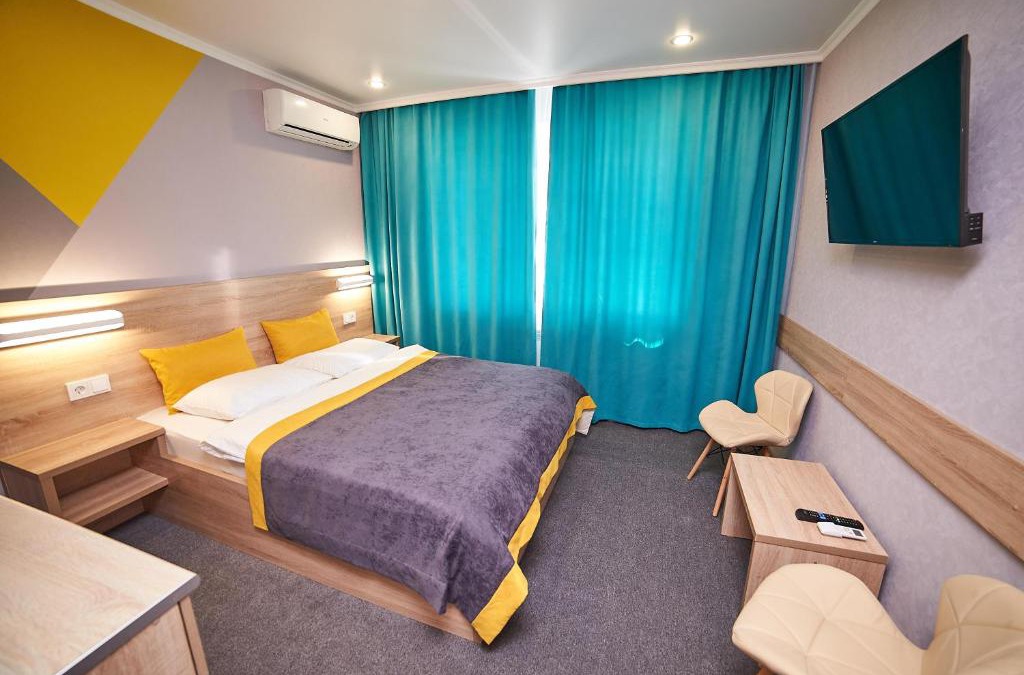 Biysk Hotel | LUNA hotel