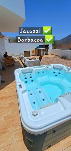 Tarajalejo Apartment | Luna Nueva con Jacuzzi