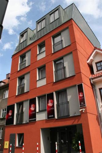Centrum Bed & Breakfast | Luna