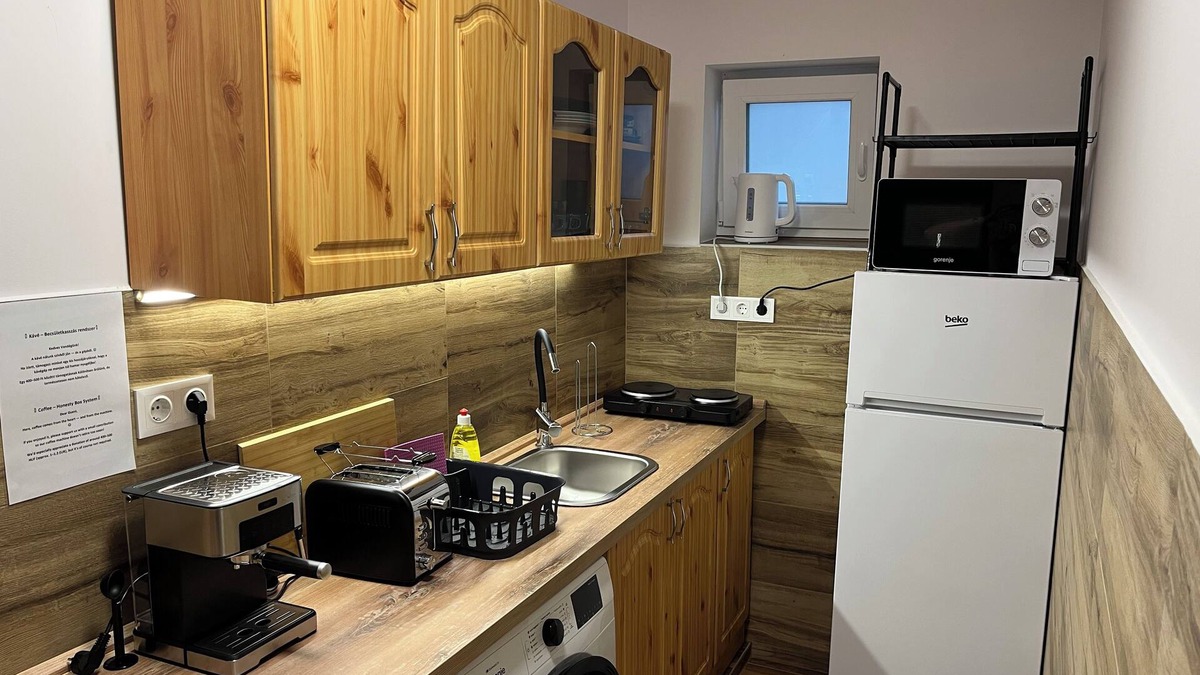 Szekesfehervar House | Luna Vendégház