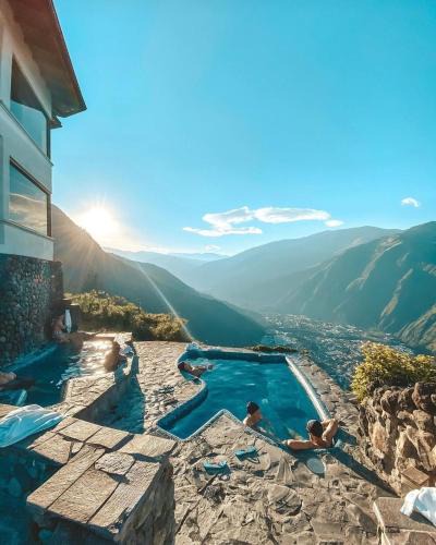 Banos de Agua Santa Hotel | Luna Volcán, Adventure SPA - formerly Luna Runtún