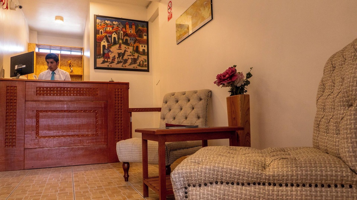 Independencia Hotel | Lunandina