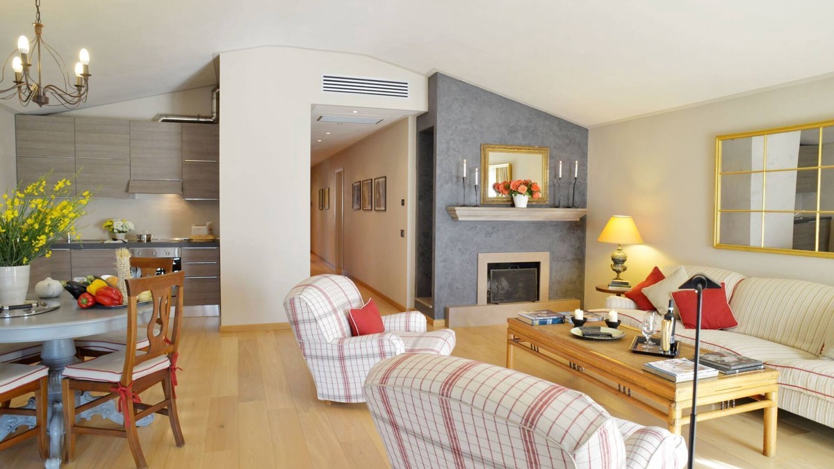 San Casciano dei Bagni Apartment | Lunaria by Interhome
