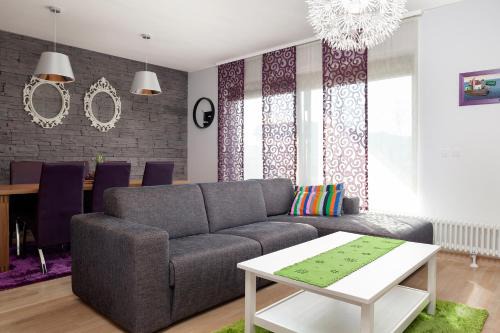 Novi Zagreb Apartment | LunaRo