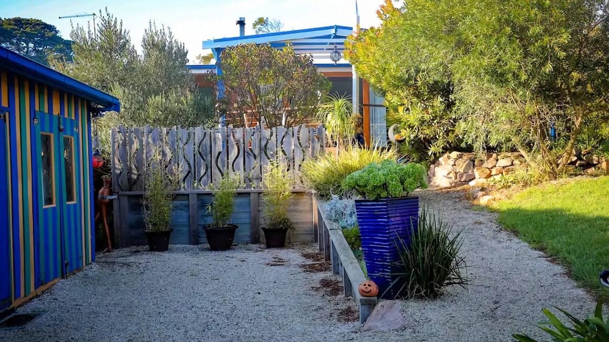 Venus Bay House | Lunasea An Authors Retreat