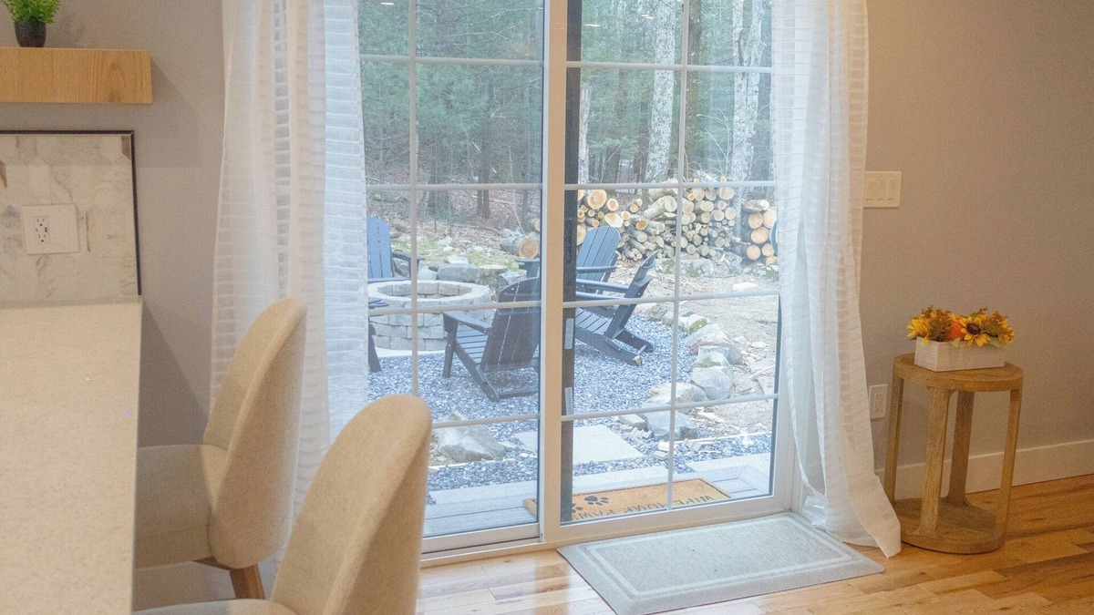 Saugerties Cabin | LunaVista Boutique Stay - Modern Luxury Retreat in Saugerties