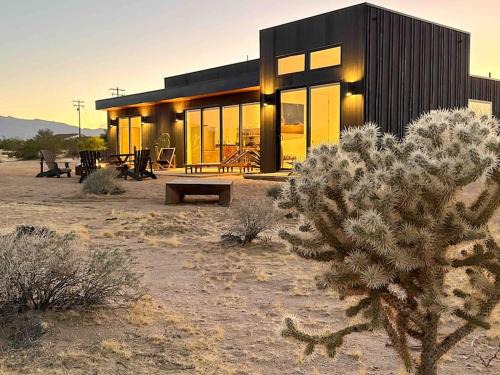 Joshua Tree Villa | Lunawood House