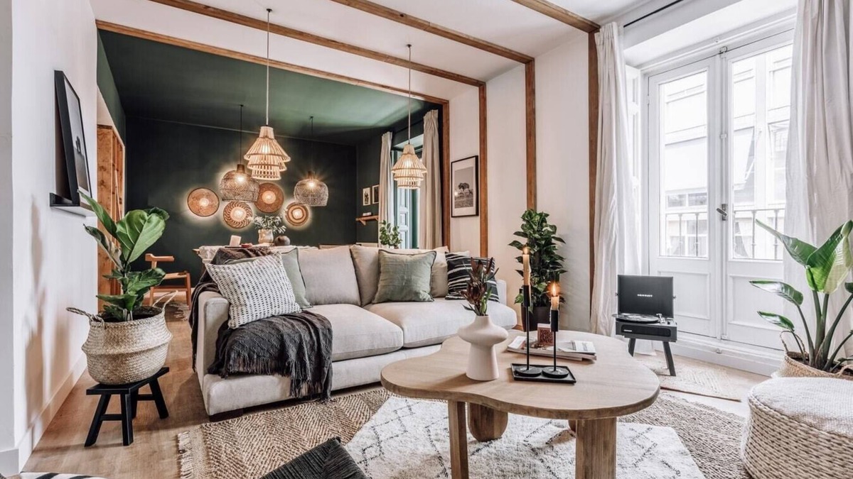 Justicia Apartment | Lunda - 2 bedrooms in Malasaña