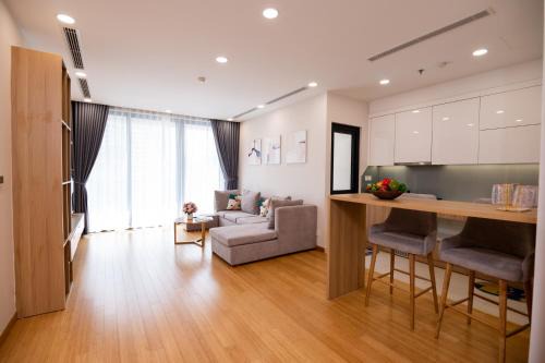 My Đinh Apartment | Lunetta Serviced Apartment