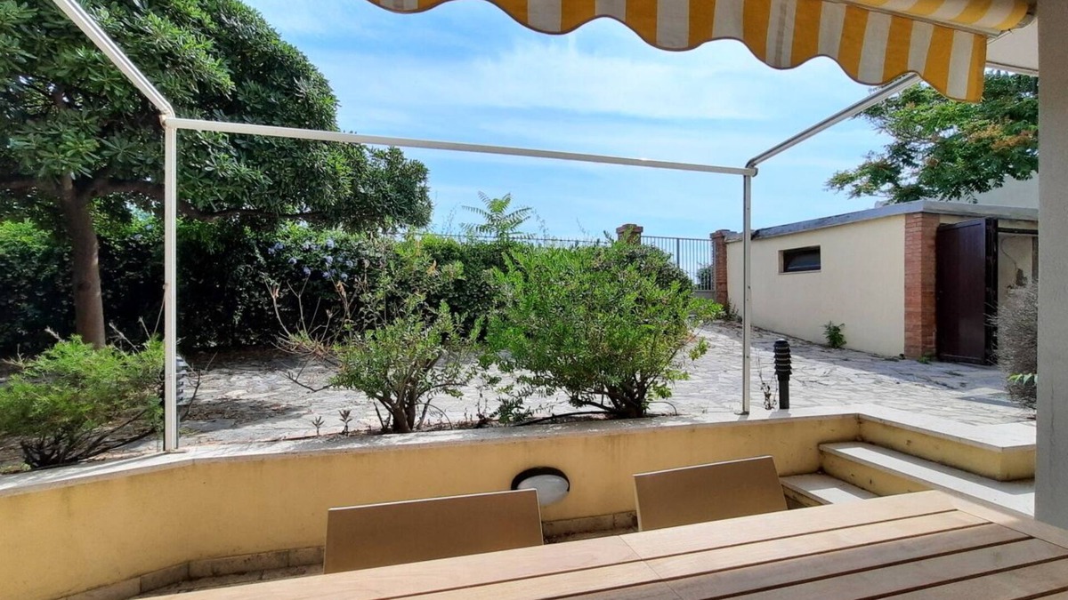 Castiglione della Pescaia Apartment | Lungo Mare - Ferienwohnung mit Zugang zur Strandpromenade und zum Sandstrand